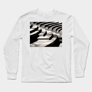 Curves Long Sleeve T-Shirt